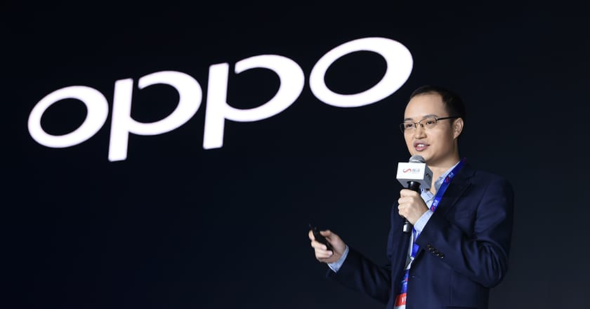 oppo 亮相商汤人工智能大会,分享从 ai 技术到极致产品之路