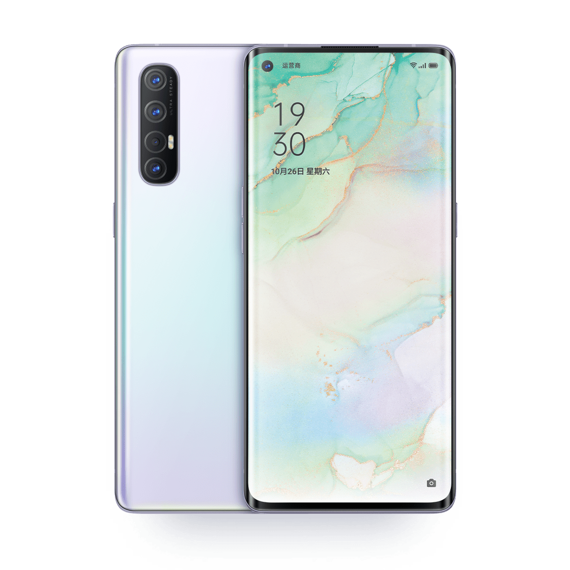 oppo reno3和reno3 pro发布 天玑1000l/765g双5g