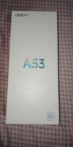 oppo a53 湖水绿 4g 128g