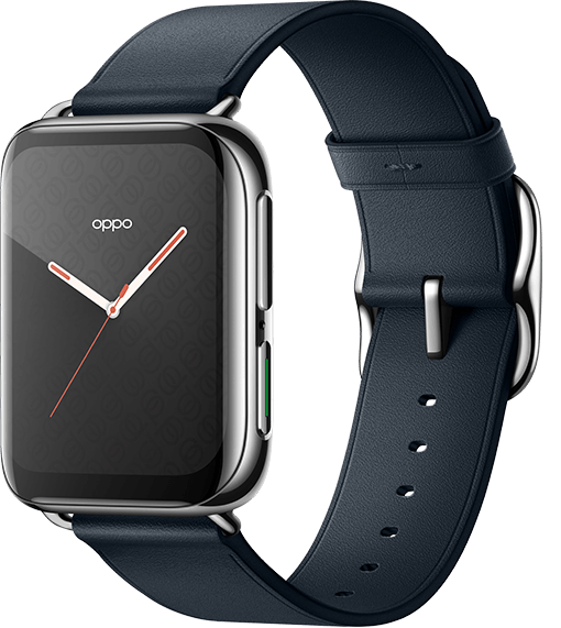 oppo watch 精钢版