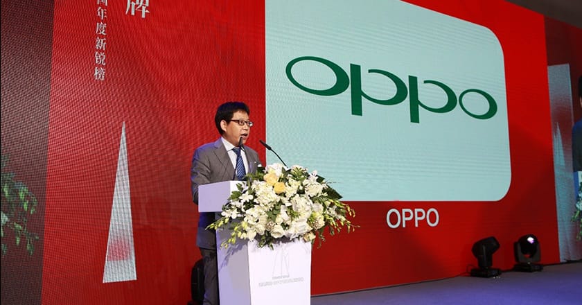 『OPPO智能手机品牌』OPPO手机公司简介|O