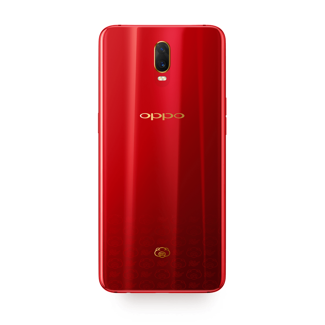 彰显红的美 时尚手机OPPO R9s新年特别版图赏_手机_威易网