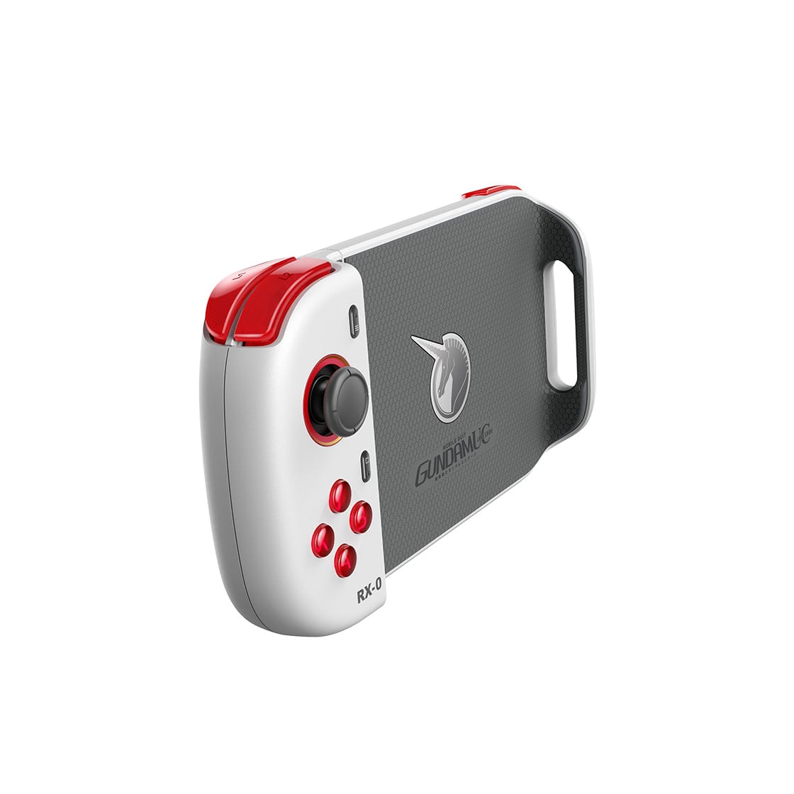 游戏手柄 c1 独角兽高达定制版