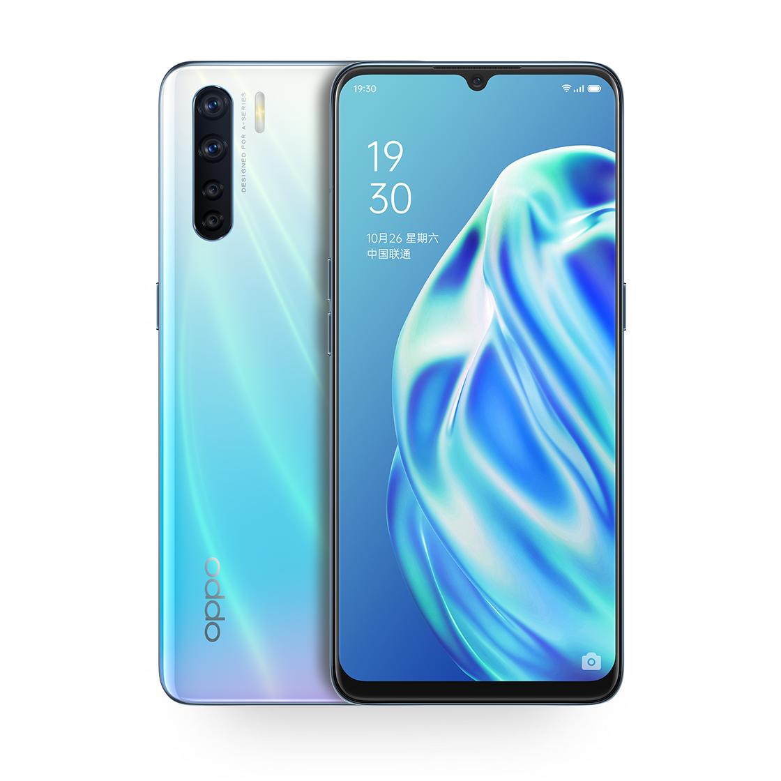 OPPO A91