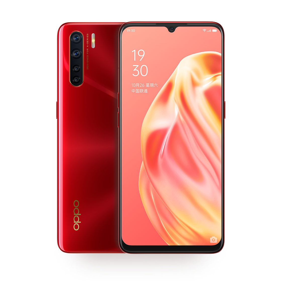 OPPO A91