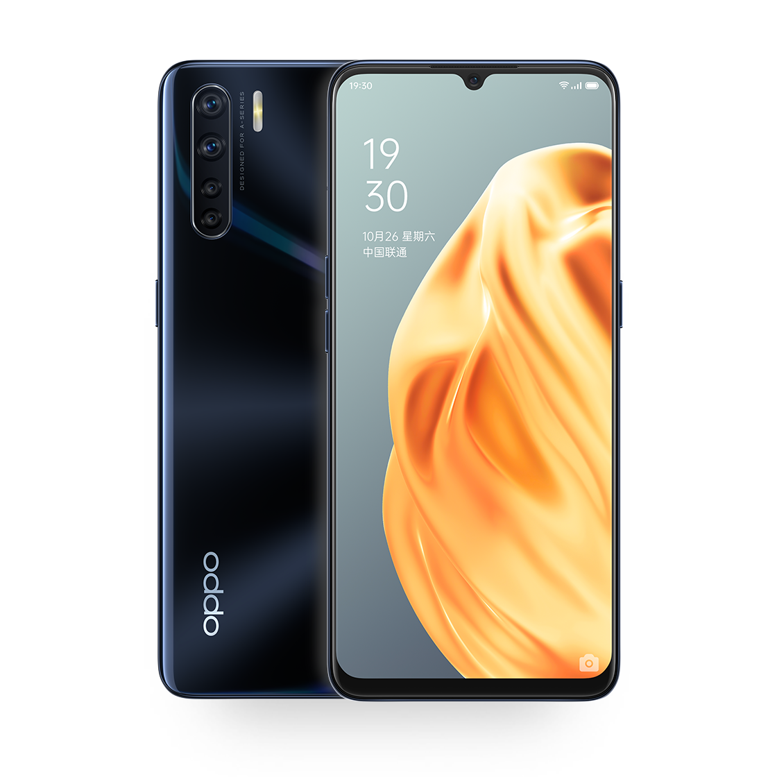 OPPO A91