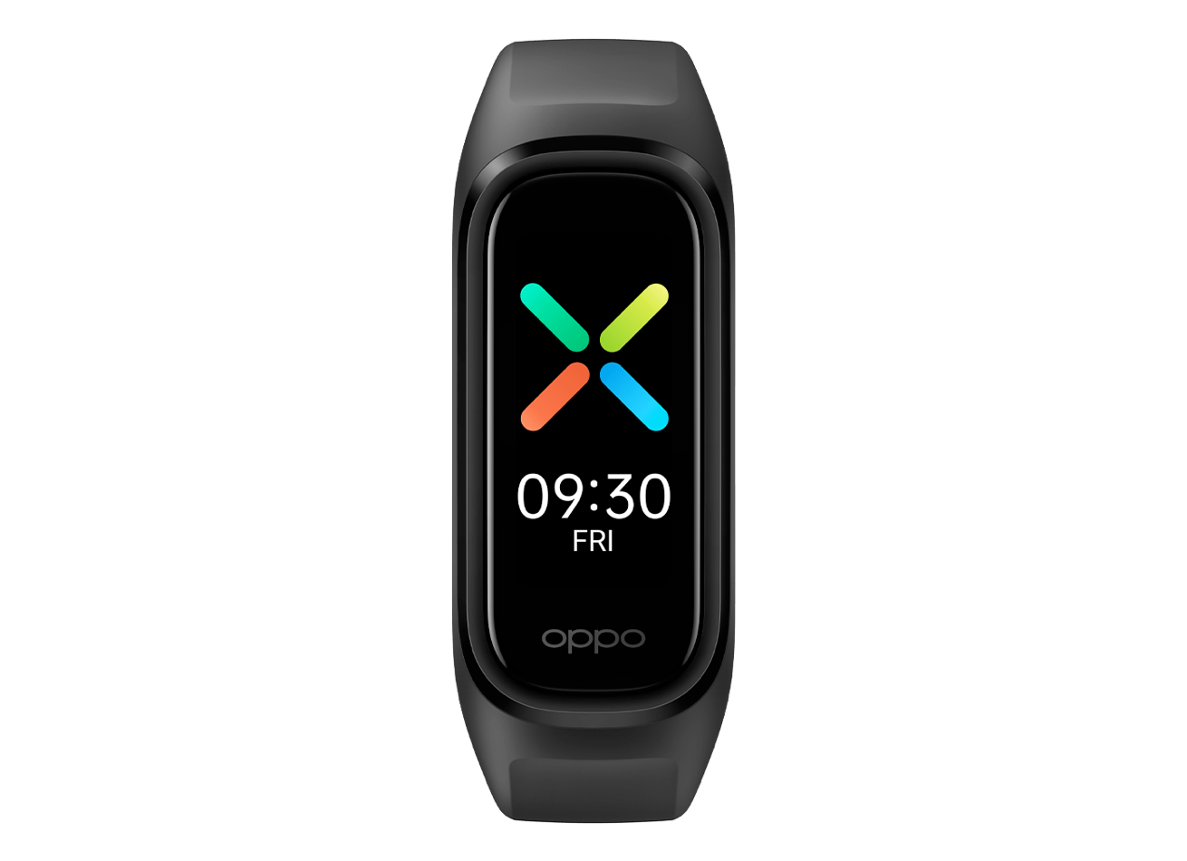 OPPO 手环 静夜黑