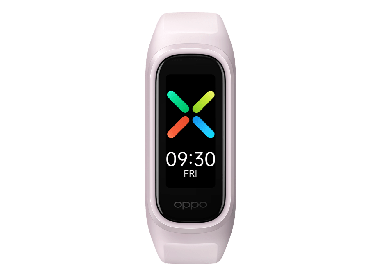 OPPO 手环 薄雾紫