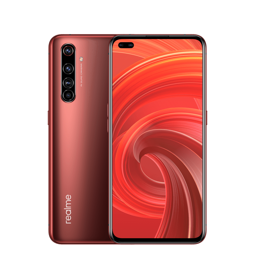 【真我X50 Pro】realme 真我X50 Pro 5G 6400万变焦四摄 双模5G 65W超级闪充 骁龙865 90Hz电竞屏 ...