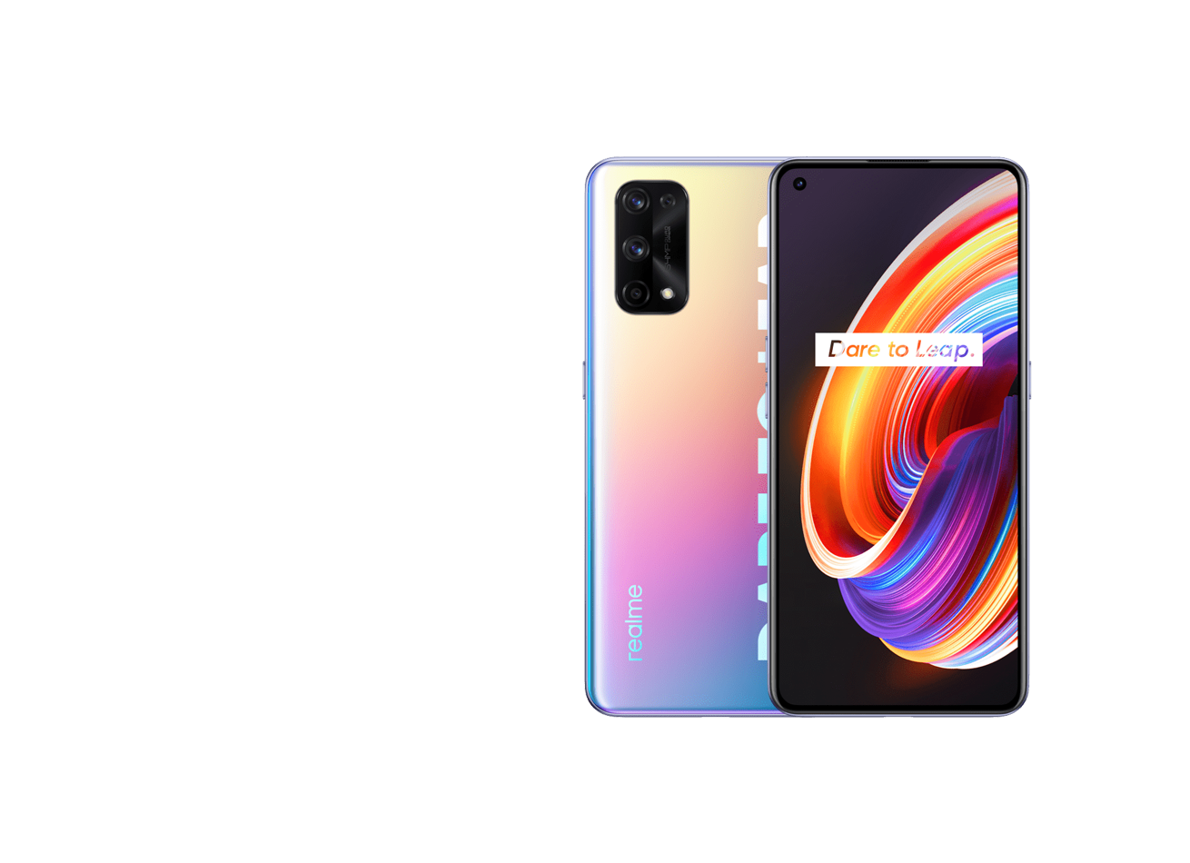 真我x7 pro c位色