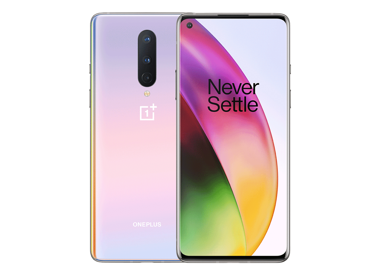 OnePlus 8 银翼