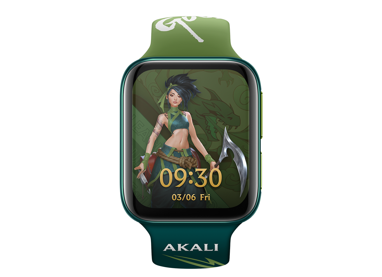 OPPO Watch LPL版