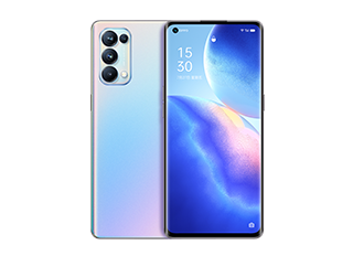 Reno5 Pro 星河入梦