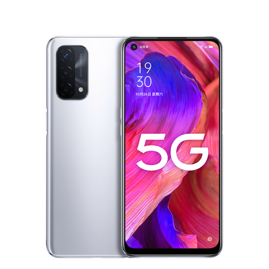 OPPO A93 雅银 8G+256G