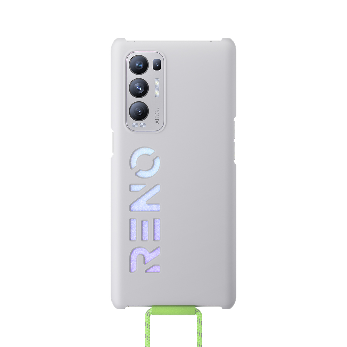 OPPO Reno5 Pro+ 潮流背带保护壳