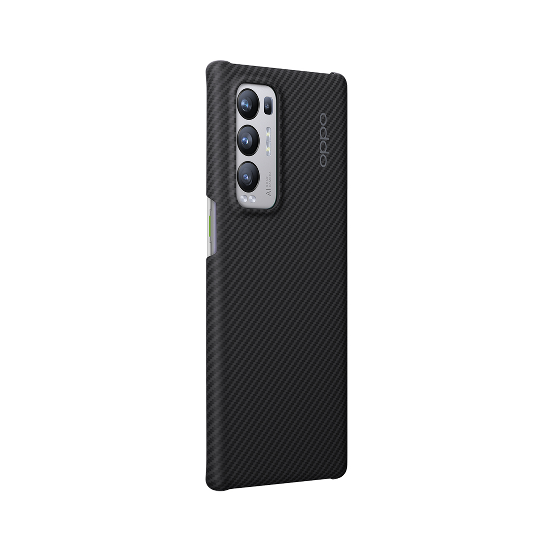 Reno5 Pro+ 凯夫拉保护壳