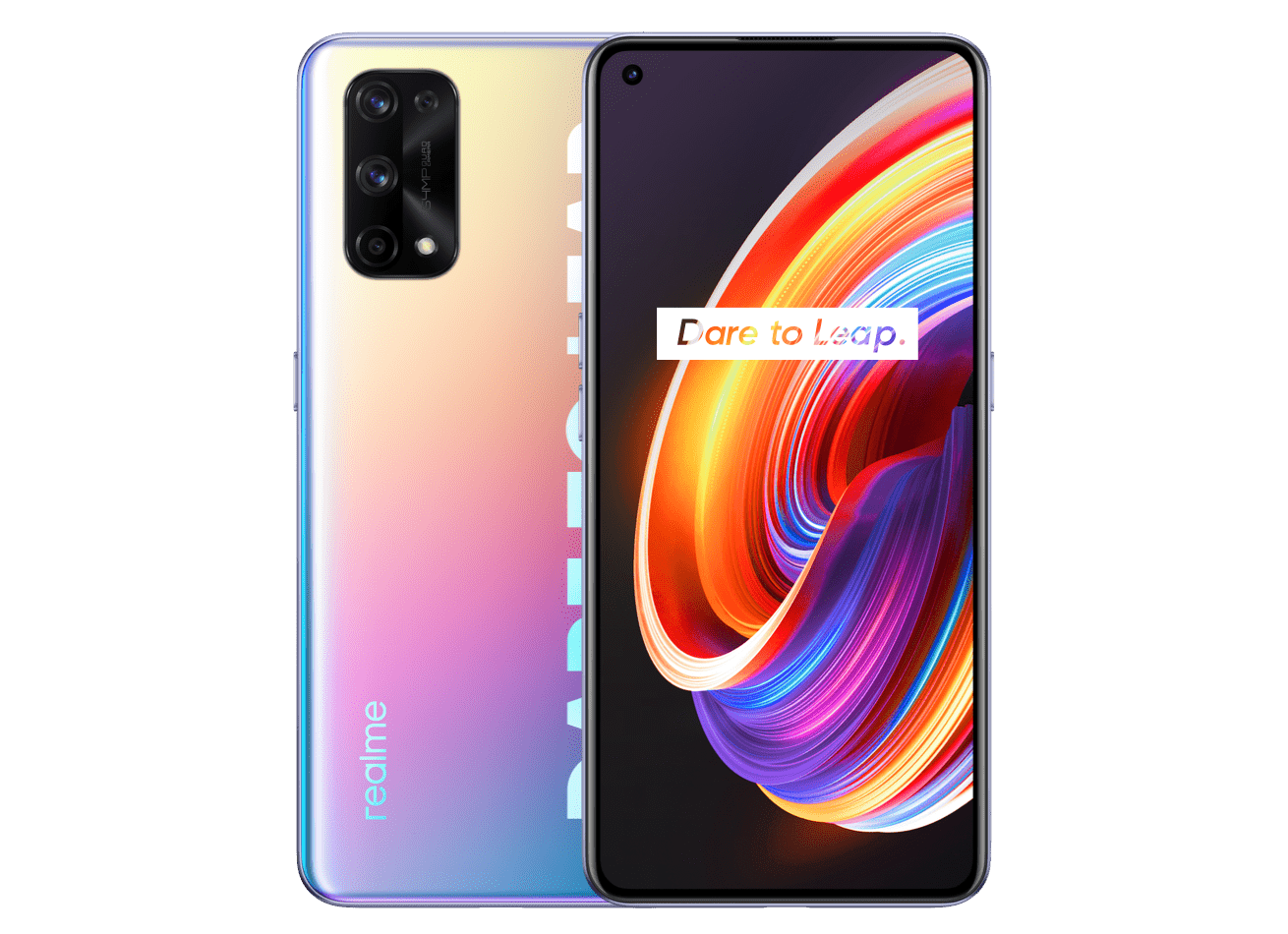 真我X7 Pro C位色