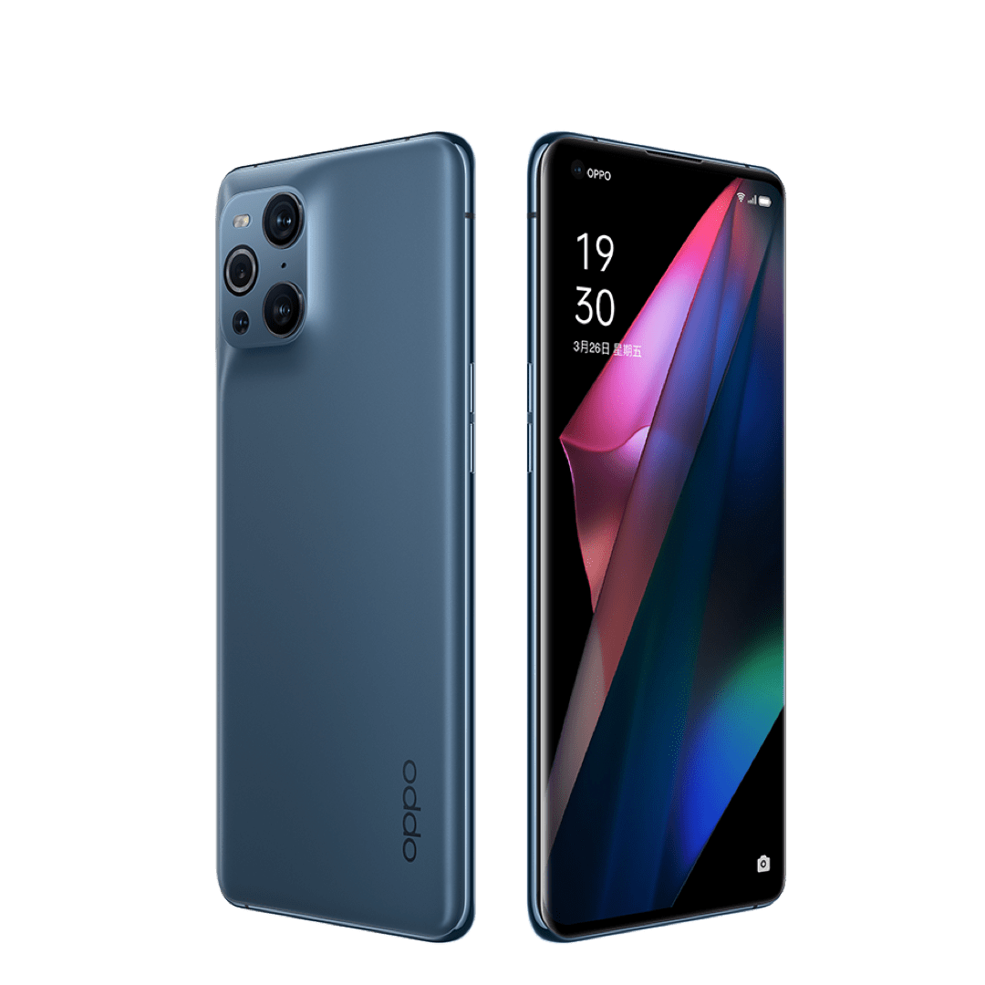 ã€OPPO Find X3 Pro