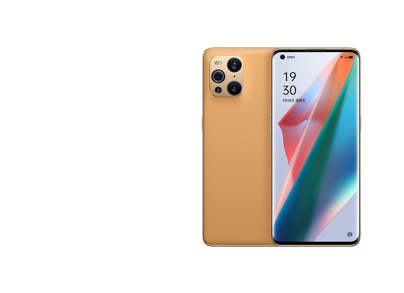 Find X3 Pro 宇宙摩卡