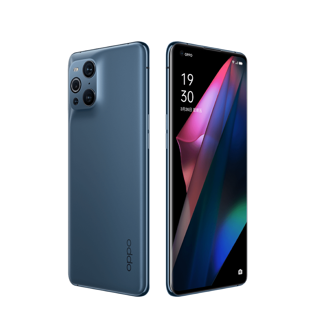 【OPPO Find X3 Pro