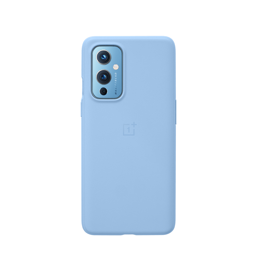 oneplus一加9全包保护壳蓝紫
