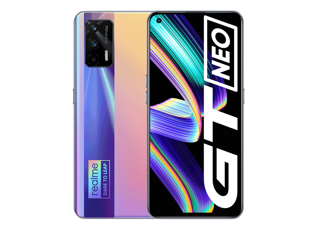真我GT Neo 最终幻想