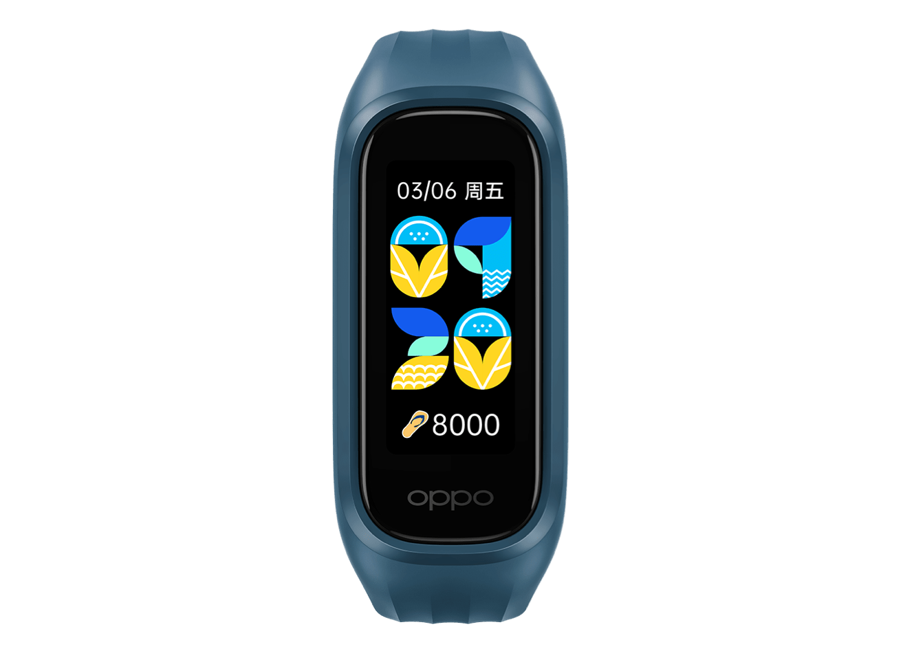 OPPO 新品手环