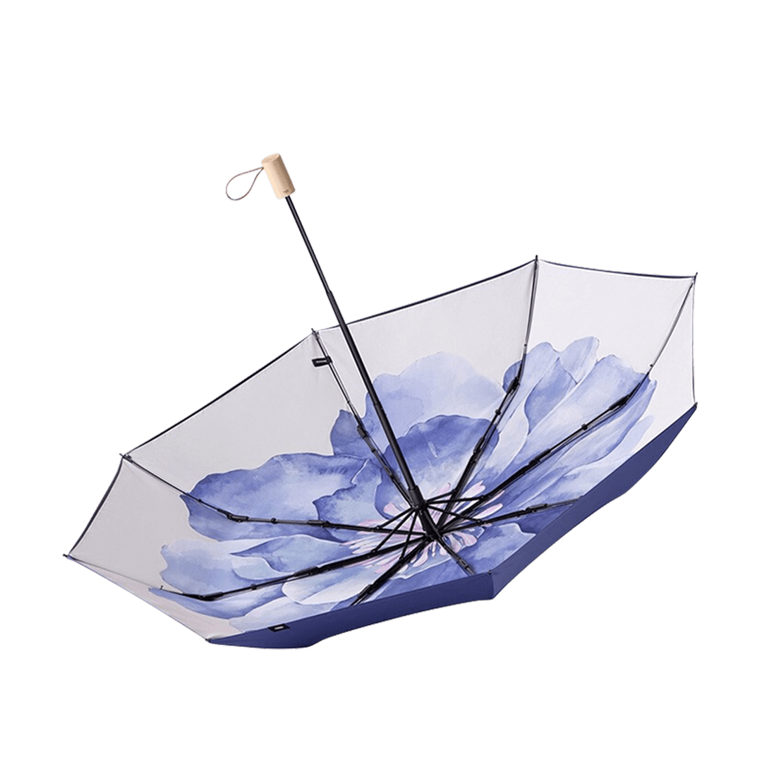 正品蕉下优品客胶囊伞太阳伞防紫外线女洋气遮阳伞焦下晴雨便携两-阿里巴巴