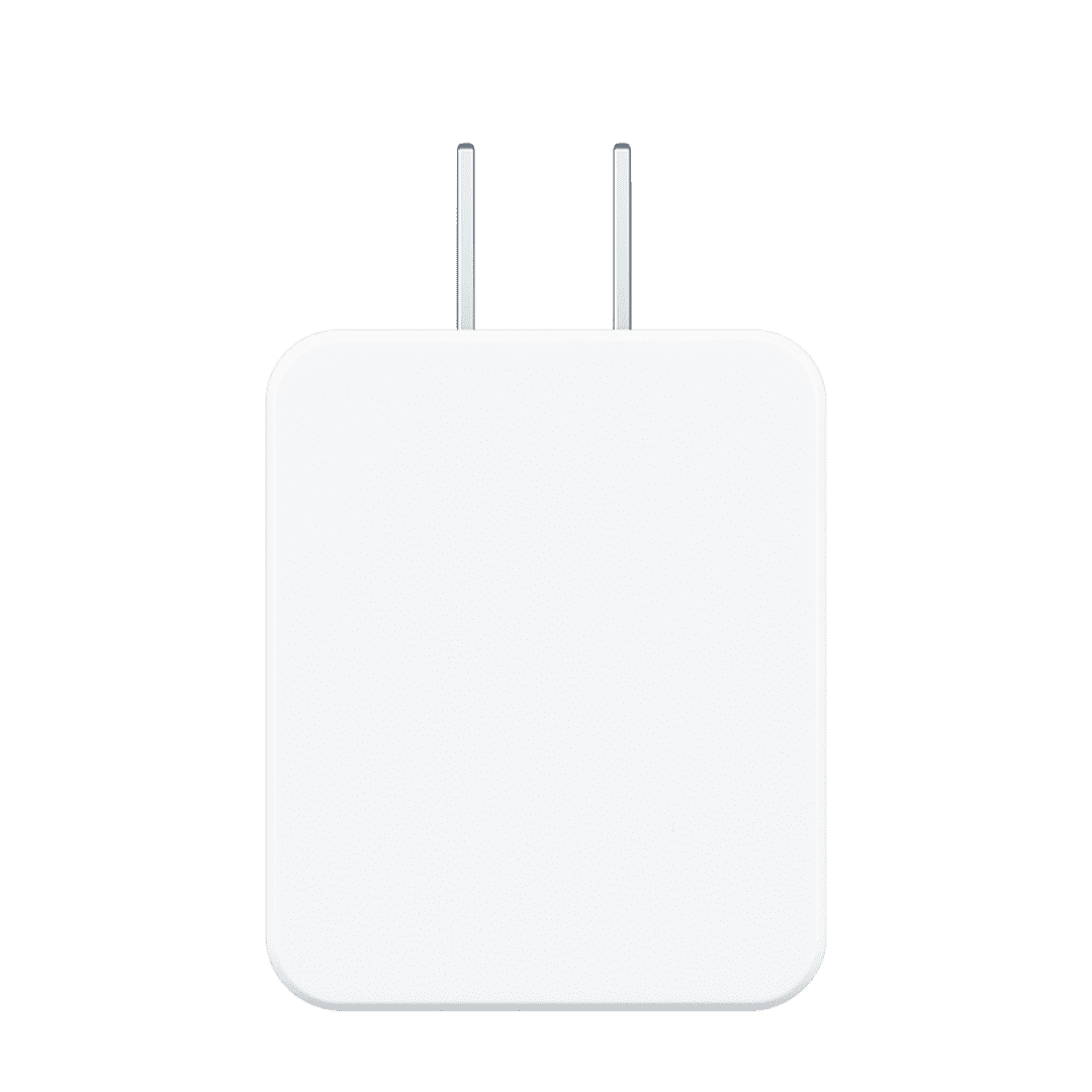 OPPO 10W 电源适配器 白色