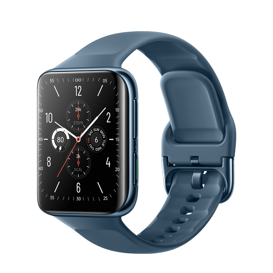 OPPO Watch 2 新品全智能手表 46mm eSIM 版 星蓝