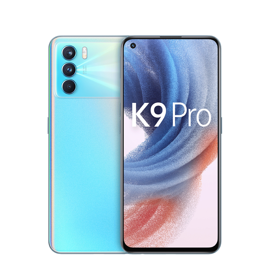 OPPO K9 Pro  8G+128G 冰河序曲
