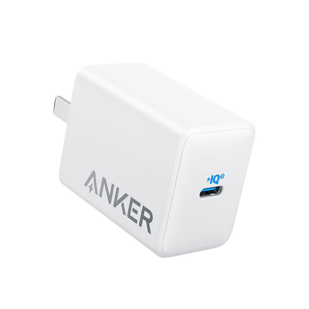 【赠品】Anker 65W 快充充电器 白色