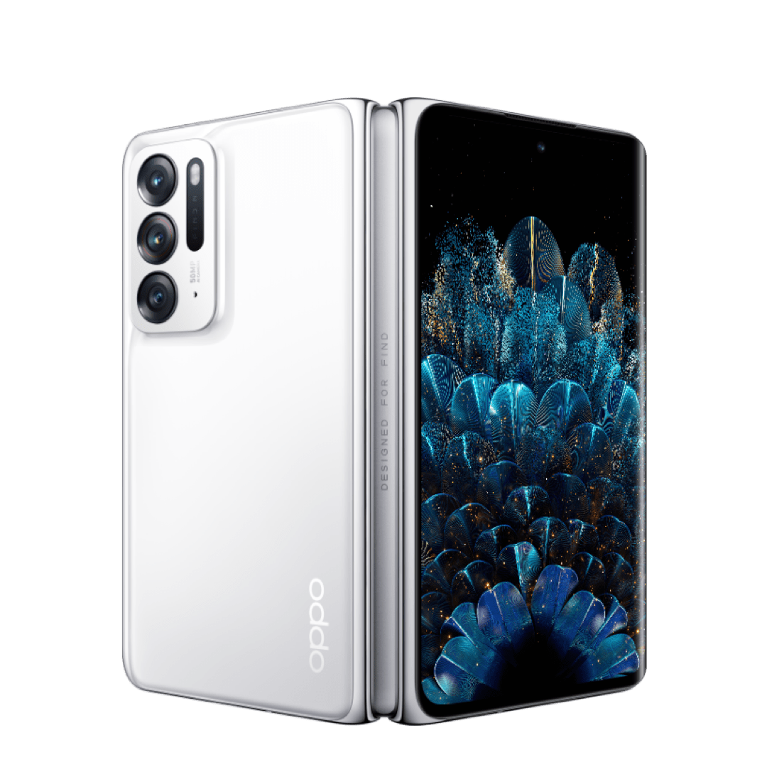 OPPO Find N 全新折叠旗舰 云端 12G+512G