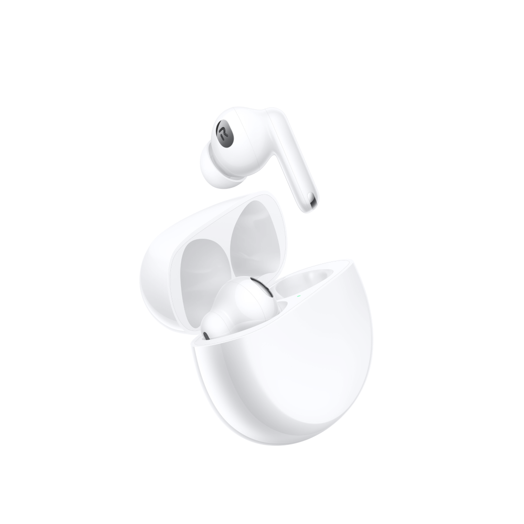 OPPO Enco X2 新品降噪耳机 无线充-凝霜白