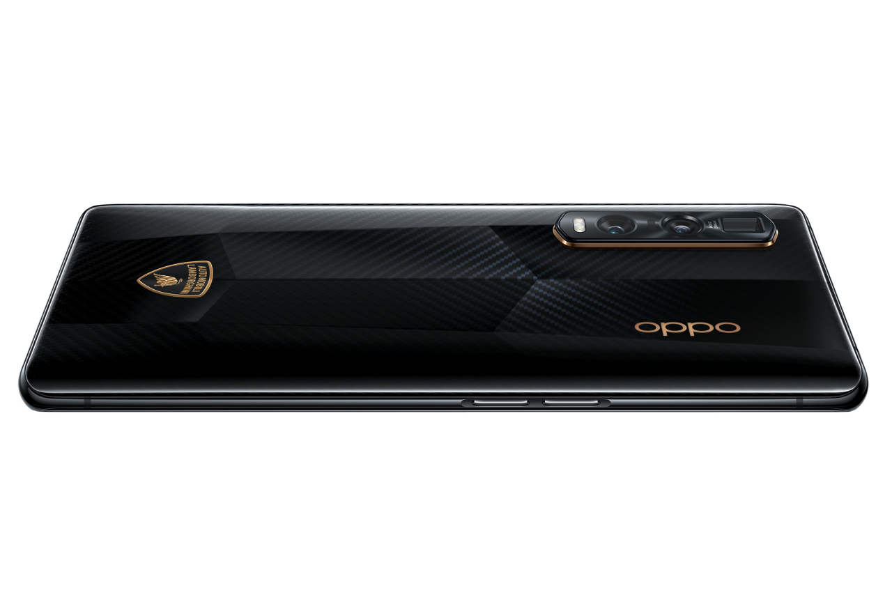 OPPO正式发布Find X2系列，120Hz超感屏成就5G全能旗舰－OPPO智能手机 