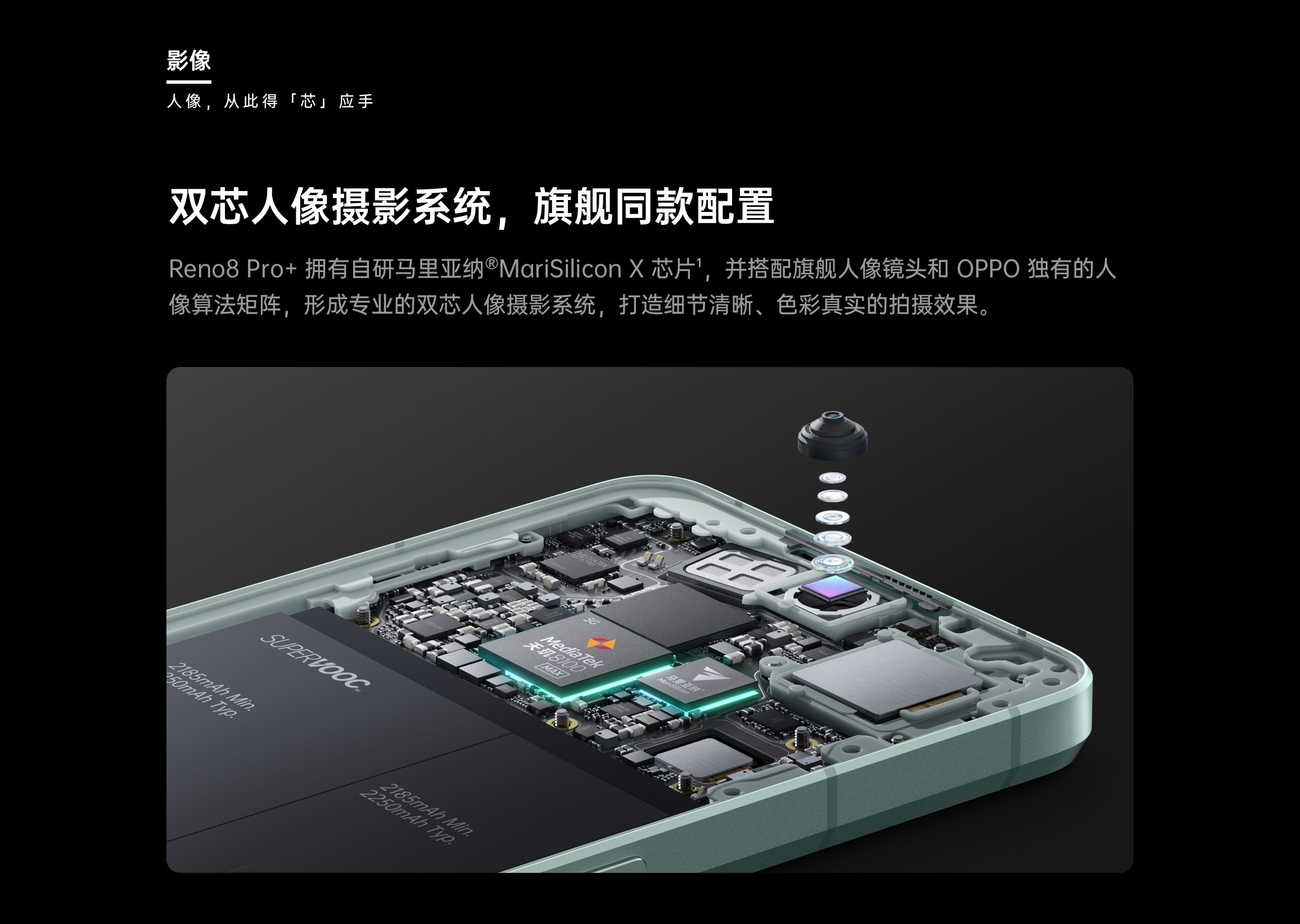 OPPO Reno8 Pro+真机图片