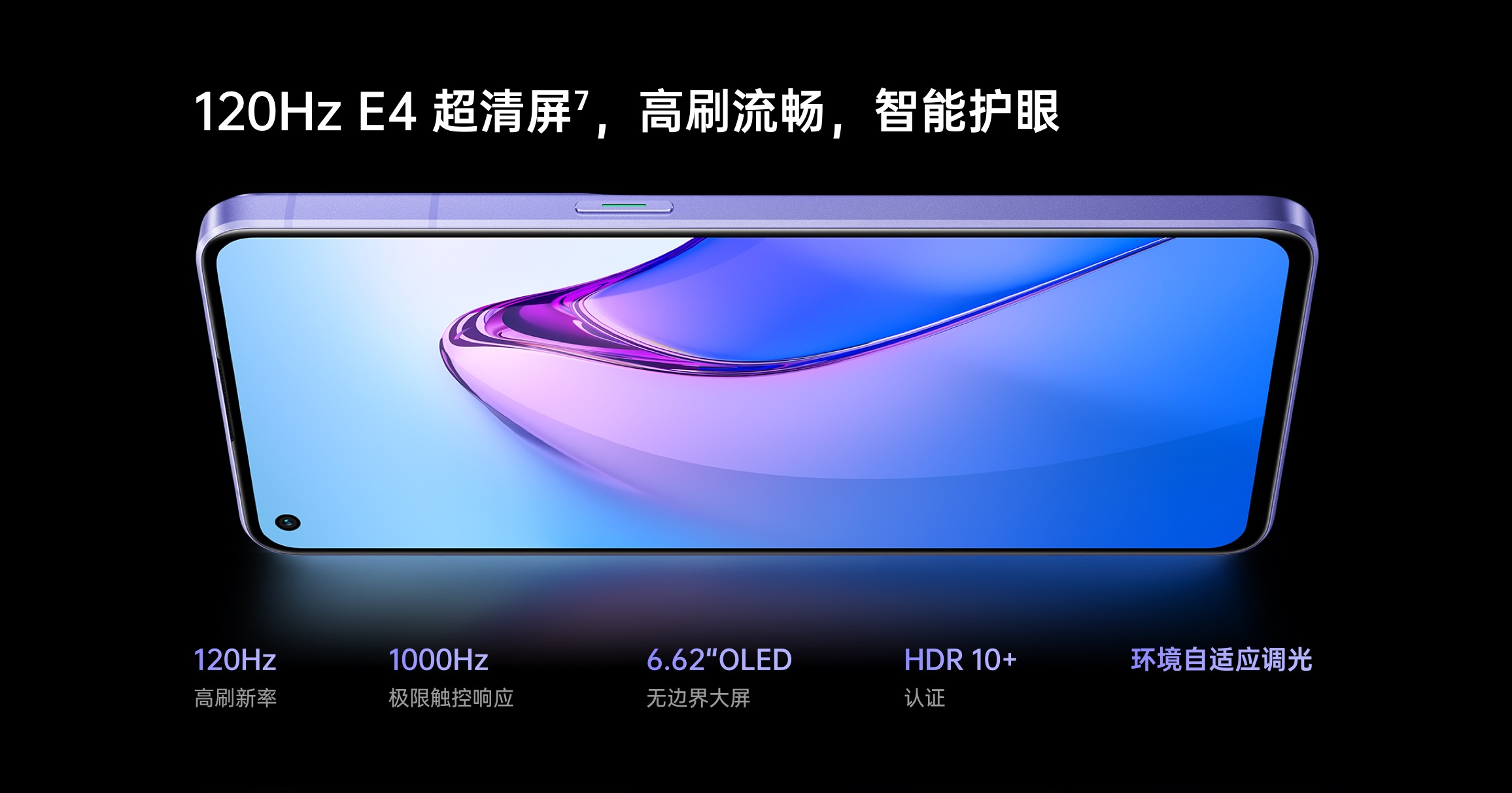 OPPO Reno8 Pro真机图片