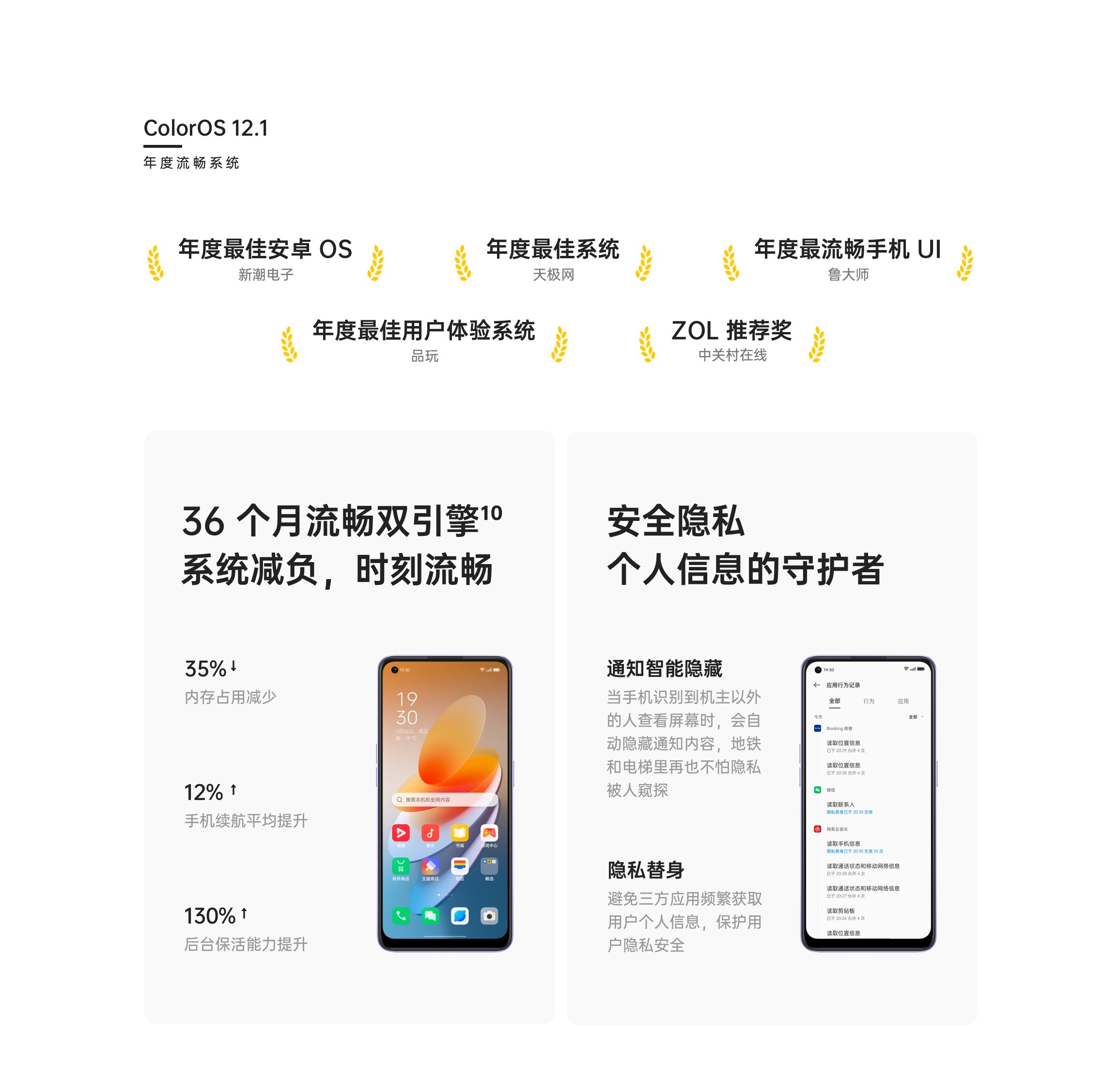 OPPO Reno8直接图片