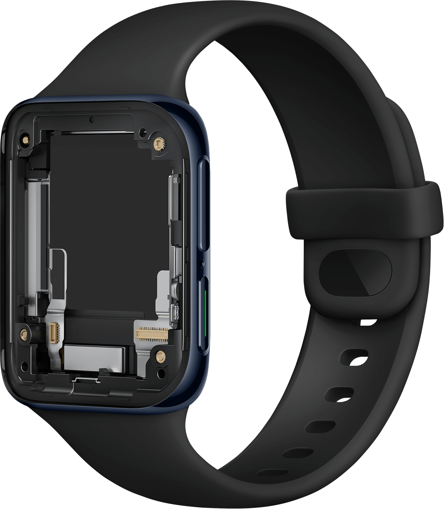 OPPO Watch】全系列支持eSIM